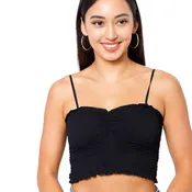 Black Womens Top