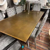 4 HANDS SPIDER DINING TABLE