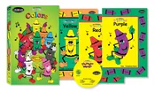 “Sing & Read” Colors Big Book Collection
