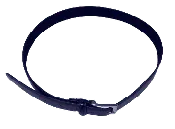 1 Inch Dress Belt - Navy
