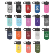 12 oz. Water Bottle