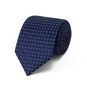 Camiloni Premium Silk Geometric Tie