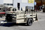 5x8 Utility Trailer Rental | Call 616-538-8080
