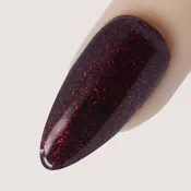 15g, Beet Juice, Beet Red Glitter