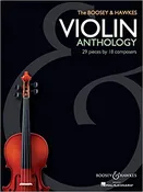 Violin Anthology (Boosey & Hawkes)