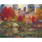 Allied Products-Springbok - Central Park Paradise Puzzle