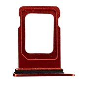 iPhone 12 / 12 Mini / 12 Pro / 12 Pro Max Button Set（Power, Volume, Mute) - Red