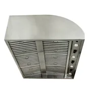 42″ Blaze Vent Hood