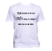 Positive Message T Shirt