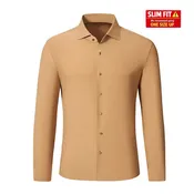 AeroFlex Stitchless LS Shirt KHAKI