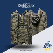 Burnside? French Terry Zip Hoodie
