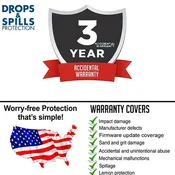 3 Yr Extended Warranty + Cleaning & Accidental Damage for Nikon D810