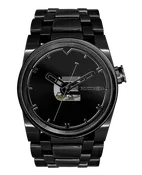 50mm Automatic - Washington Edition (Phantom Black) Watch