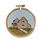 Cotswold Embroidery Kit