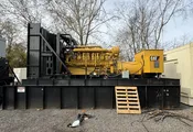 2007 Caterpillar 3516C HD – 2500KW Diesel Generator Set