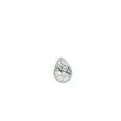 0.54 Carat Cabochon Pear Shape Quartz
