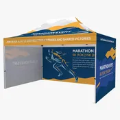 10x15 ft Canopy Tent
