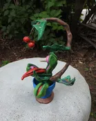 Hermoine - The Holiday Succulent