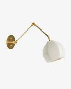 Barnacle Triple Articulating Sconce