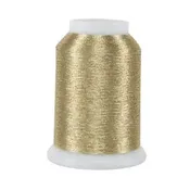 002 Light Gold Metallic Thread