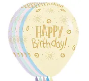 Assorted Pastel Birthday — Westmont Party
