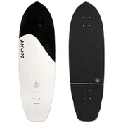 Black Tip, 32.5" | Surfskate Deck