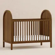 Babyletto Bondi 3-in-1 Convertible Crib with Toddler Bed Conversion Kit