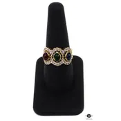18k Ring