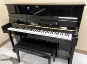 2004 Pearl River Professional Upright Piano UP118