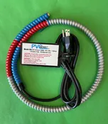 PVC Bendit 1.5A Heater – Heat & Bend Up to 1.5' PVC Pipe, 5/8" ID+