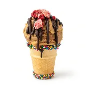Banana Split Haagen Dogz