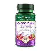 CoQ10 Daily™ with Resveratrol