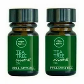 0.33 oz Paul Mitchell Tea Tree Essential Oil (pack of 2) pure