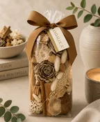 Andaluca Palo Santo Fragrance Potpourri | 20 oz