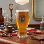 Breakwater- Bulk Custom Printed 16oz Barlow Pilsner Made in the USA