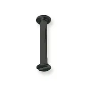 1-1/2" Aluminum Chicago Screws/Screw Posts (100 sets/bx)
