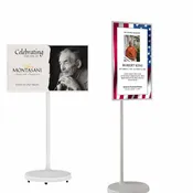 32″ Portable Touchscreen Digital Sign