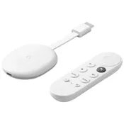Google Chromecast 4 + Google TV — Tito's Depot