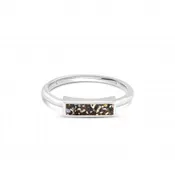 Delicate Dune Bar Ring (AMI Sand)