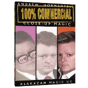 100 percent Commercial Volume 3 - Close-Up Magic by Andrew Normansell video DOWNLOAD