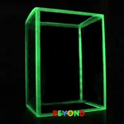 Beyond Glow in the Dark Pop Protector Display Case for Funko Vinyl Figures Protector - Regular 4" Size