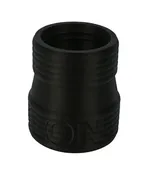 1 7/8in to 1 1/4in Vacuum Hose Reducer Coupler Accessory - 2CCWReducer - Counterclockwise Thread - Black