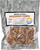 Freeze Dried Duck Livers