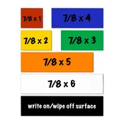 Magnetic Strips 7/8″ Series