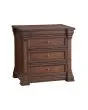 American Woodcrafters Kestrel Hills Nightstand