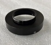 A15-1503-1–Adapter 1.25" for Lunt 40/50mm Solar Telescope