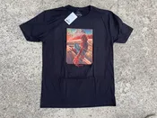 45RPM Cadillac Wheels T-Shirt (Black)