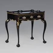 Antony Side Table - Black