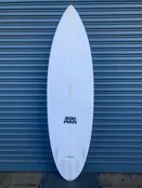 Bushman 6’6 PU Blank and Epoxy Lamination
