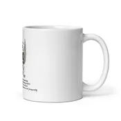 Angel Collection/Angelic - Coffee Cup/Angel Number 999 Message & Graphics